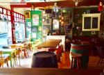 Bar et cave a bière atypique secteur touristique en Bretagne commerce a vendre bord de mer