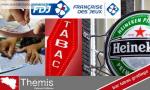 bar tabac grattage FDJ proche Lannion en Bretagne commerce a vendre bord de mer