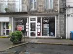 murs de boutique de 70 m² centre ville a vendre en Bretagne commerce a vendre bord de mer