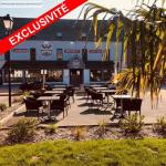 EXCLUSIVITÉ PONTRIEUX RESTAURANT A REPRENDRE en Bretagne commerce a vendre bord de mer