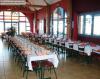 Restaurant/salon de thé au coeur d'une roseraie en Aquitaine