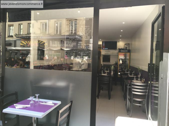 ville de Paris Hôtel - Hôtel restaurant à vendre, à louer ou à reprendre 