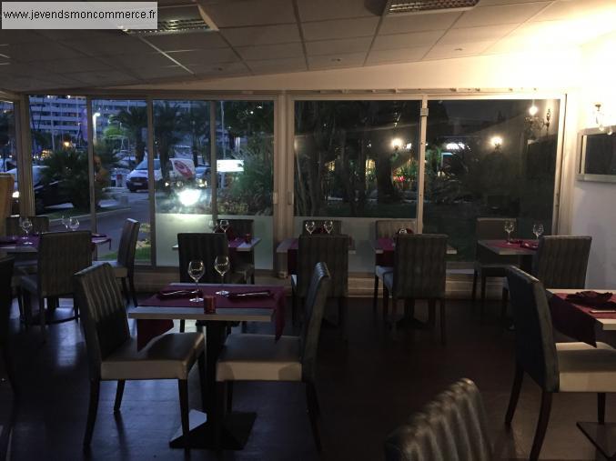 ville de Villeneuve loubet Restaurant - Brasserie à vendre, à louer ou à reprendre 