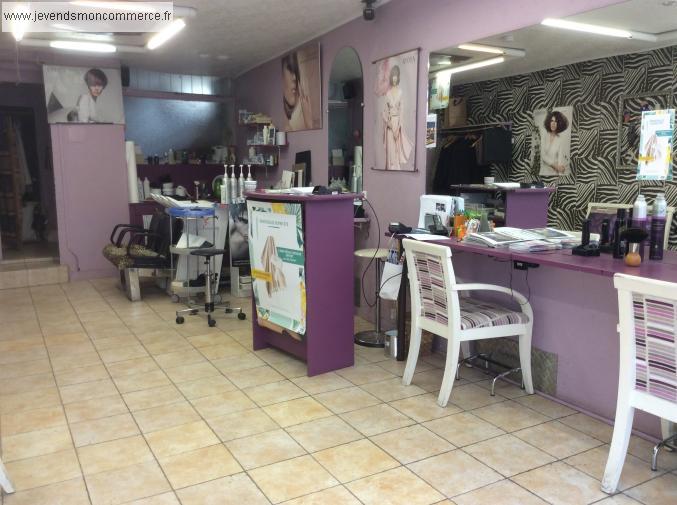 ville de Melun Salon de coiffure, esthétique à vendre, à louer ou à reprendre 
