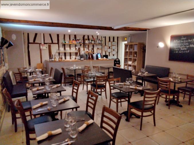 ville de Compiegne Restaurant - Brasserie à vendre, à louer ou à reprendre 