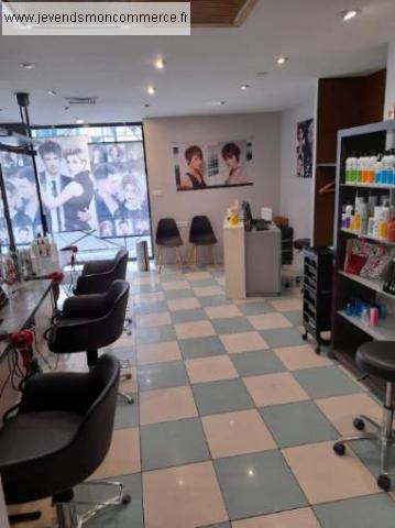 ville de Périgueux Salon de coiffure, esthétique à vendre, à louer ou à reprendre 