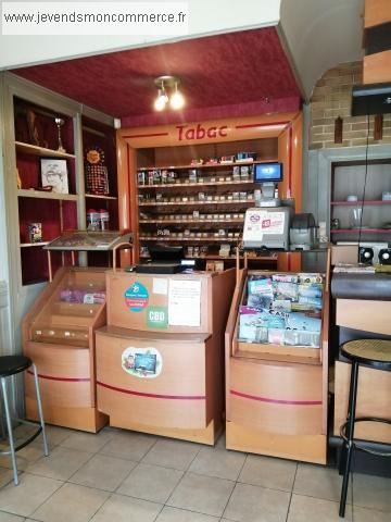 ville de Maen - Roch Bar - Tabac - Presse à vendre, à louer ou à reprendre 