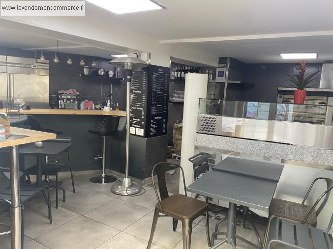 ville de Montpellier Crêperie - Pizzeria à vendre, à louer ou à reprendre 