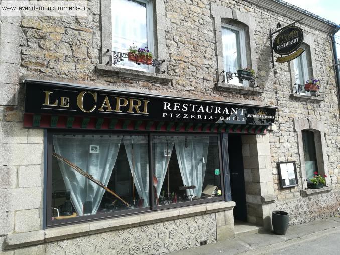 ville de Le Faouët Restaurant - Brasserie à vendre, à louer ou à reprendre 
