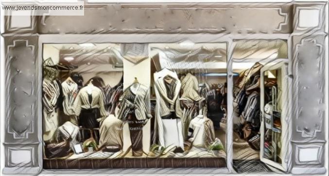 ville de Nimrs Prêt à porter, habillement à vendre, à louer ou à reprendre 